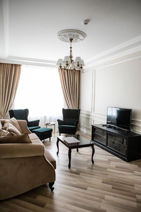 Old Town River Apartments كلابيدا المظهر الخارجي الصورة