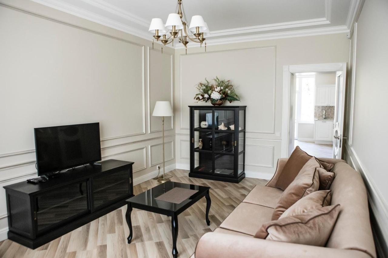 Old Town River Apartments كلابيدا المظهر الخارجي الصورة