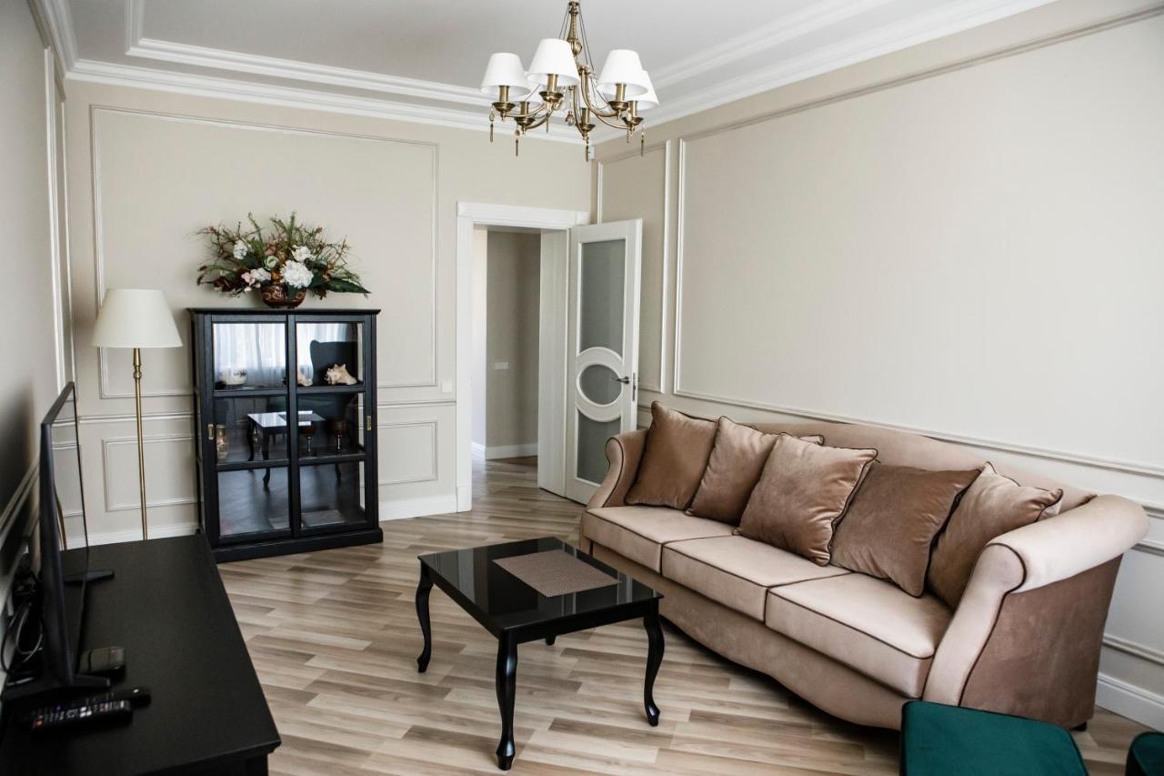 Old Town River Apartments كلابيدا المظهر الخارجي الصورة