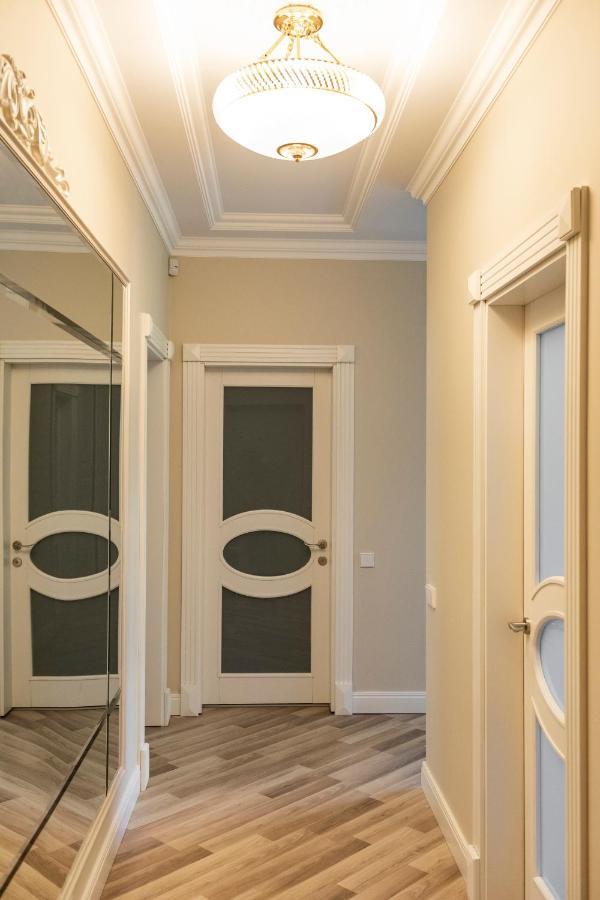 Old Town River Apartments كلابيدا المظهر الخارجي الصورة
