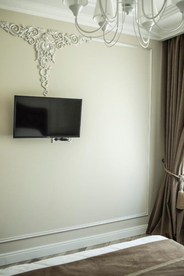 Old Town River Apartments كلابيدا المظهر الخارجي الصورة